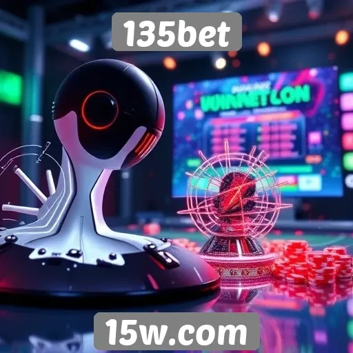 Impacto das tecnologias emergentes no 135bet