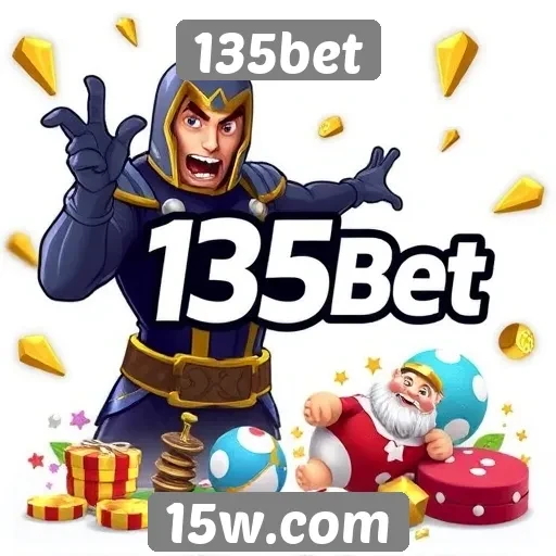 Exploração das opções de jogos disponíveis na 135bet