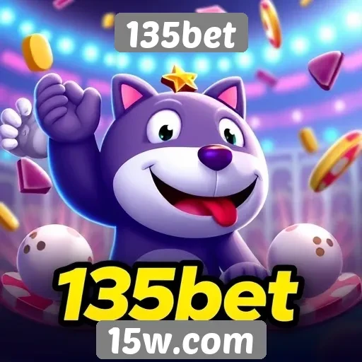 Análise das opções de jogos disponíveis no site 135bet