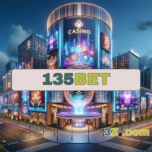Atrações dos Cassinos Online no 135bet