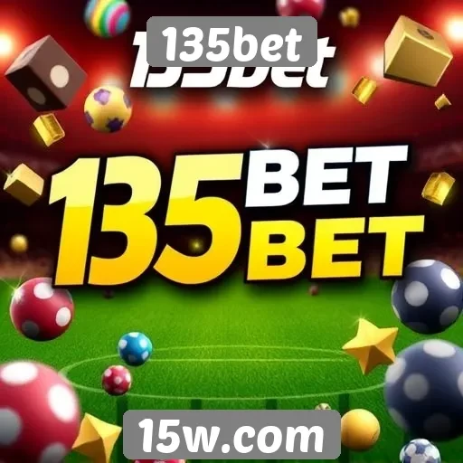 Promoções e bônus disponíveis na 135bet