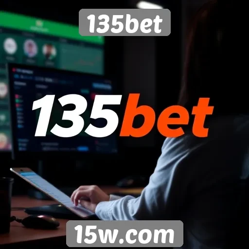 Experiência do usuário no site 135bet